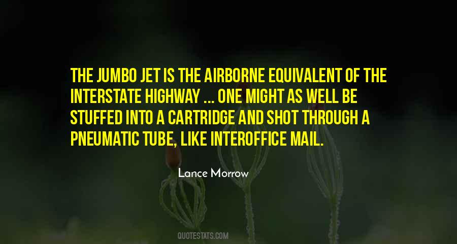 Lance Morrow Quotes #1679934