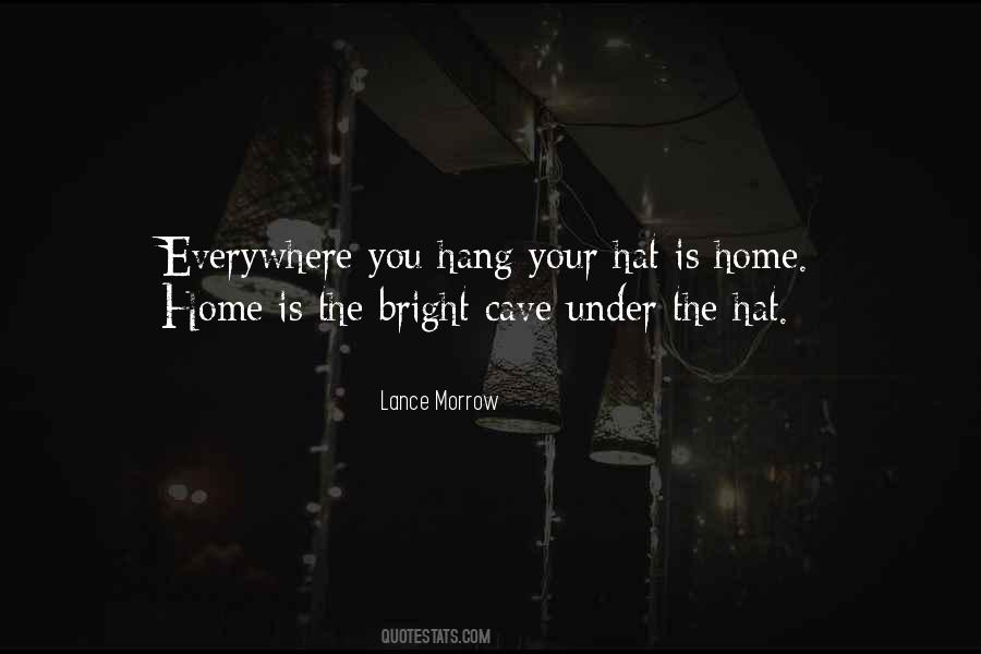 Lance Morrow Quotes #733007