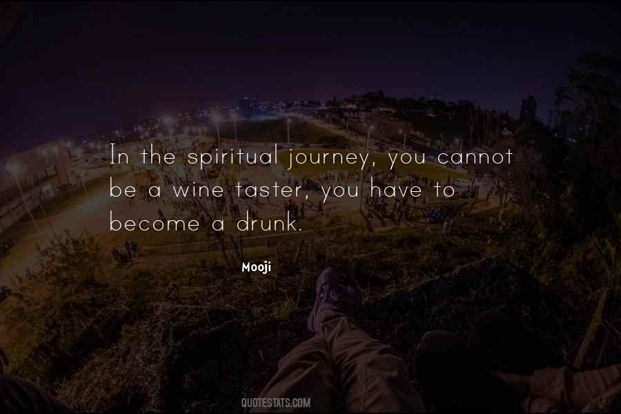 Quotes About Spiritual Journey #184217