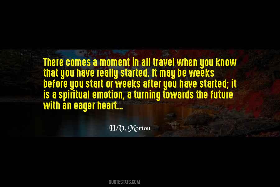 Quotes About Spiritual Journey #199176