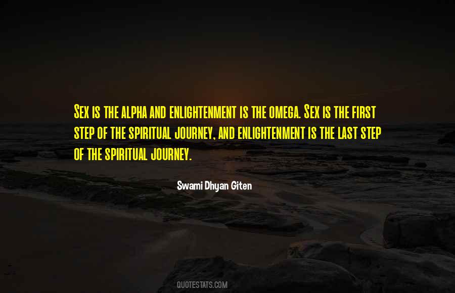 Quotes About Spiritual Journey #262798