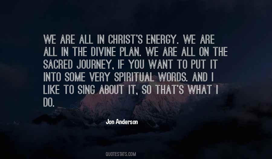 Quotes About Spiritual Journey #279221 Quotes About Spiritual Journey #279221