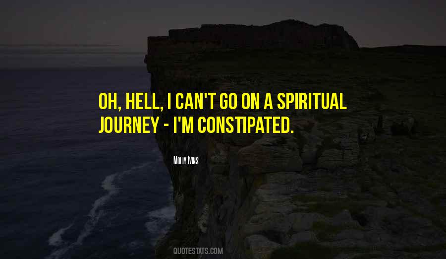 Quotes About Spiritual Journey #321200