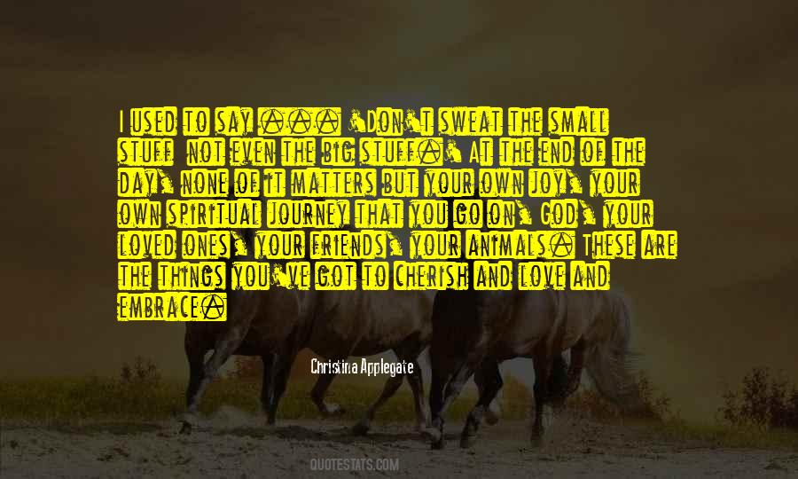 Quotes About Spiritual Journey #324820 Quotes About Spiritual Journey #324820