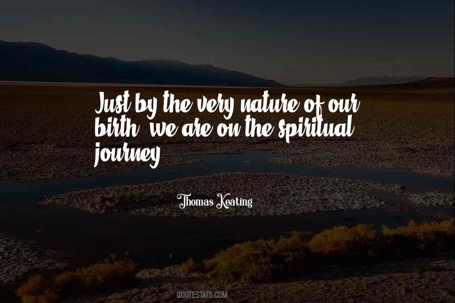 Quotes About Spiritual Journey #557903