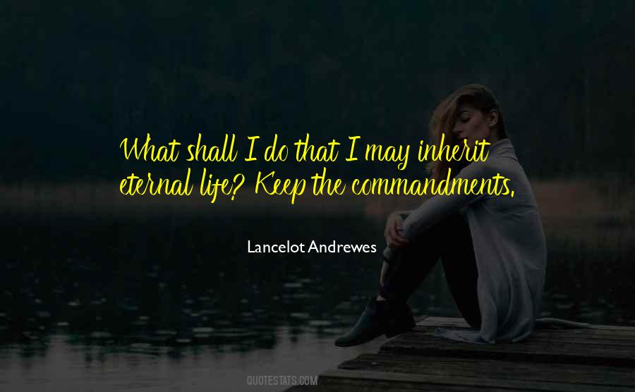 Lancelot Andrewes Quotes #159102