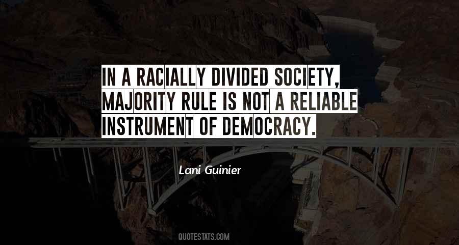 Lani Guinier Quotes #1811503