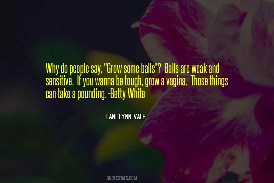 Lani Lynn Vale Quotes #385125