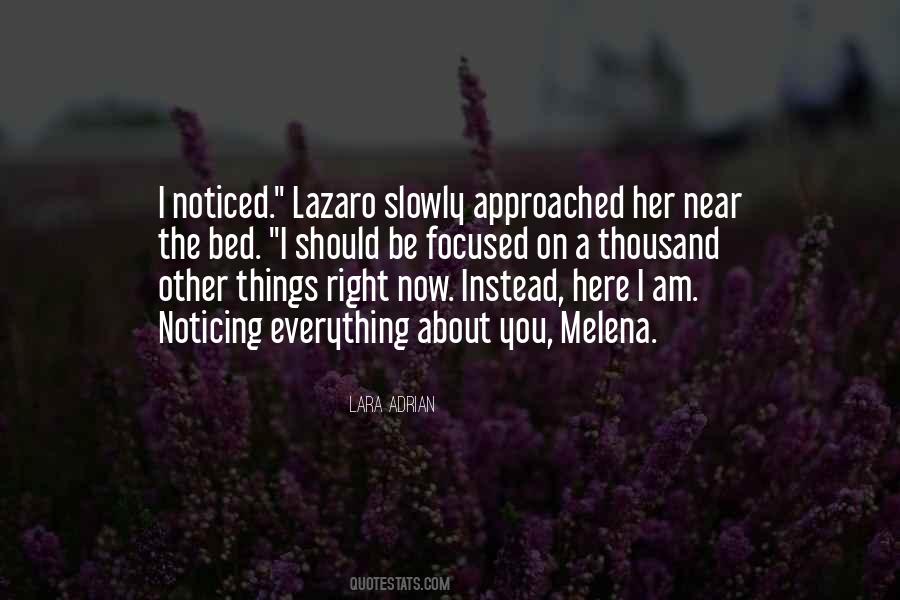 Lara Adrian Quotes #965749