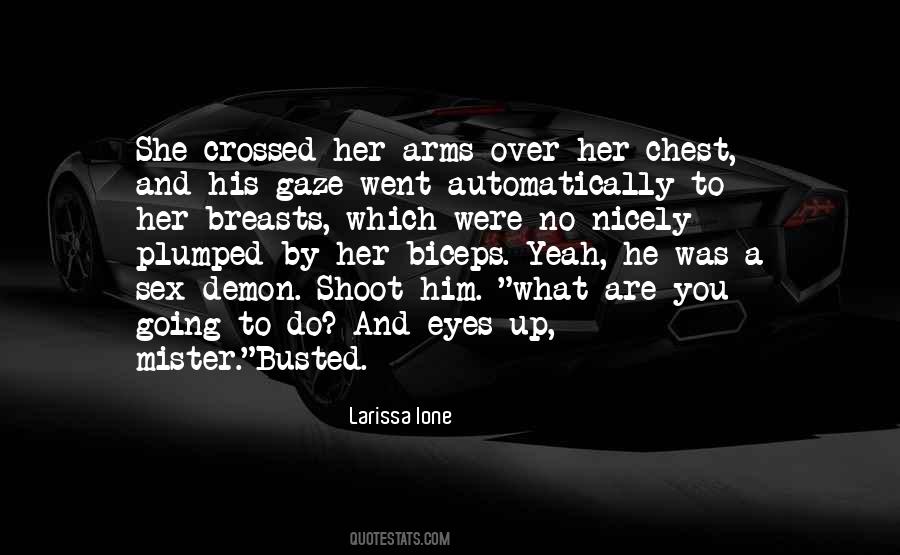 Larissa Ione Quotes #615015