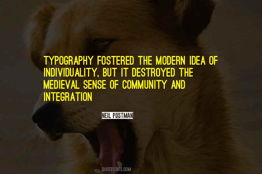 Quotes About Typography #124029