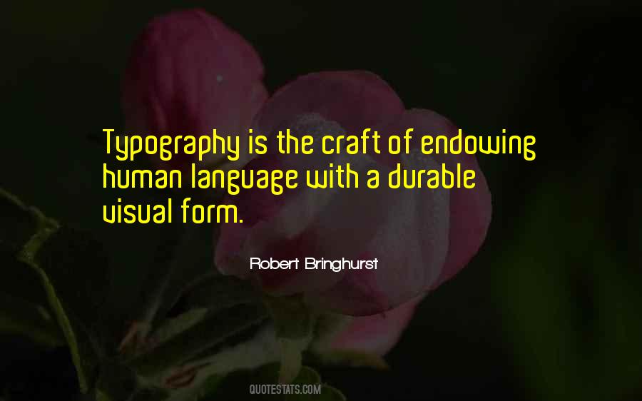 Quotes About Typography #1610977