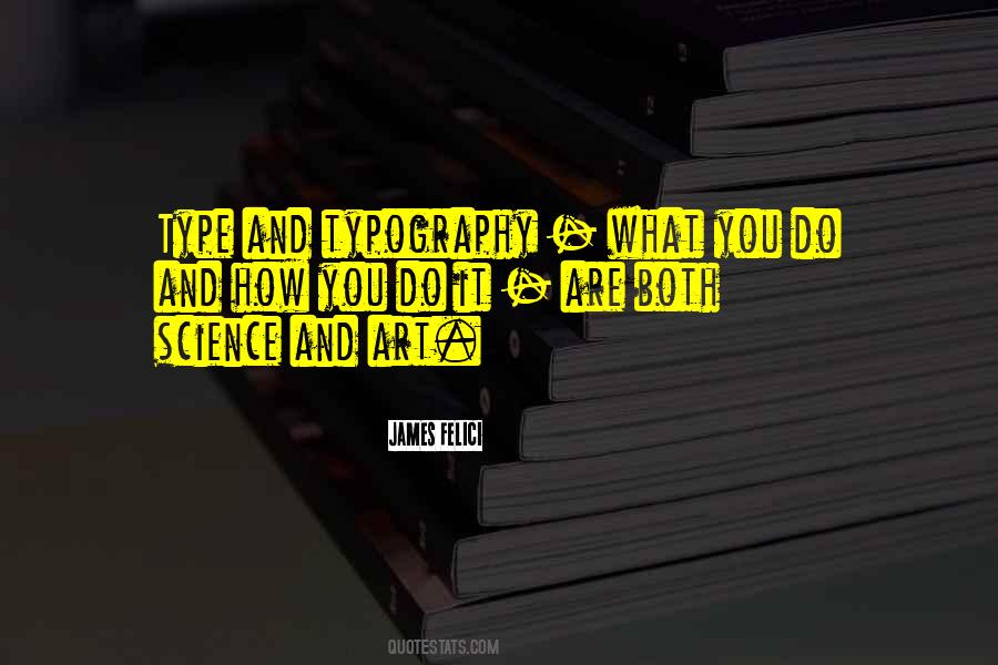 Quotes About Typography #1617403