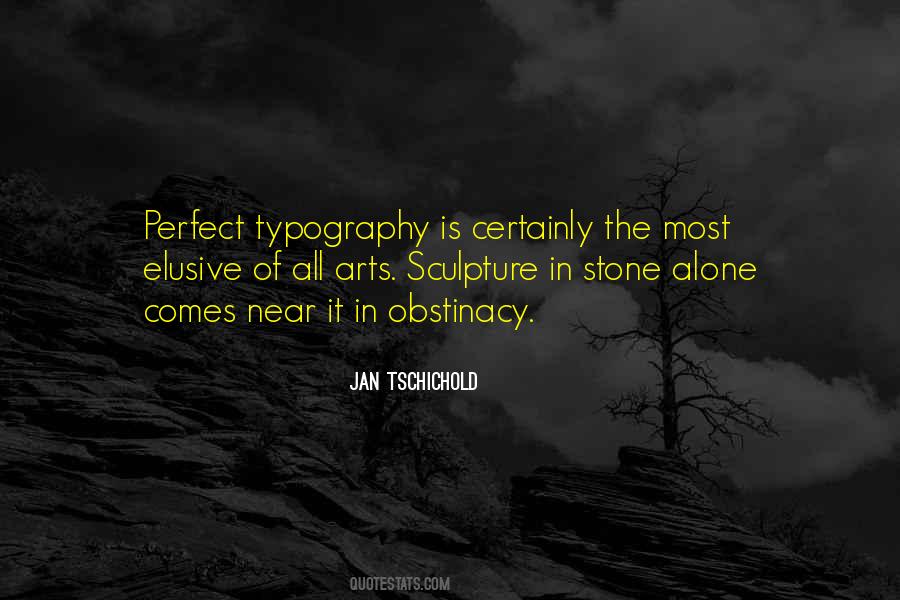 Quotes About Typography #183497