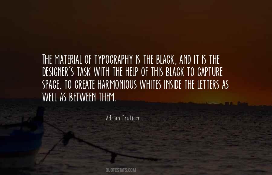Quotes About Typography #241868