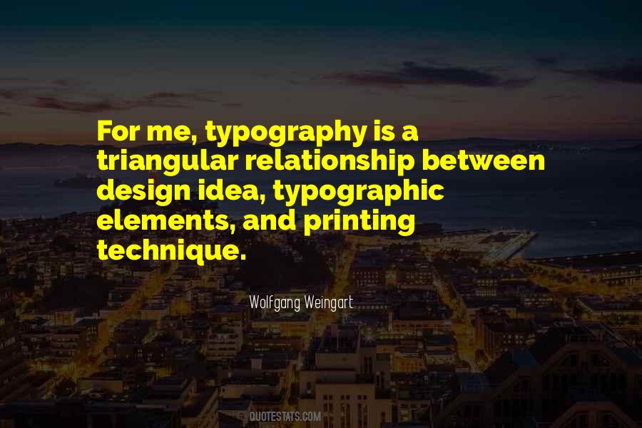 Quotes About Typography #403323