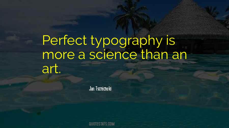 Quotes About Typography #63621