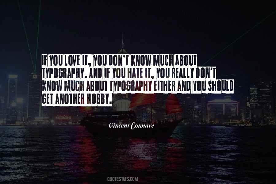 Quotes About Typography #69808