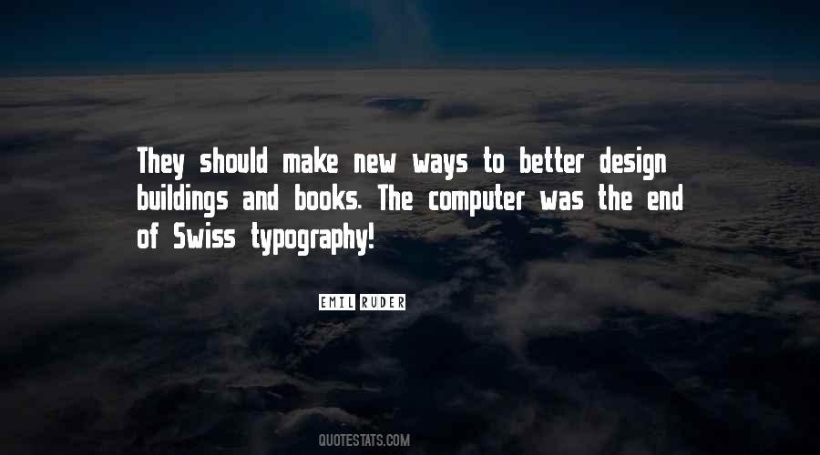 Quotes About Typography #79558