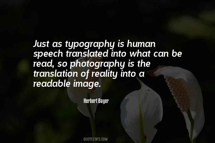 Quotes About Typography #865100