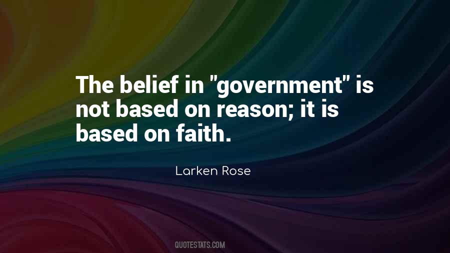 Larken Rose Quotes #1399799