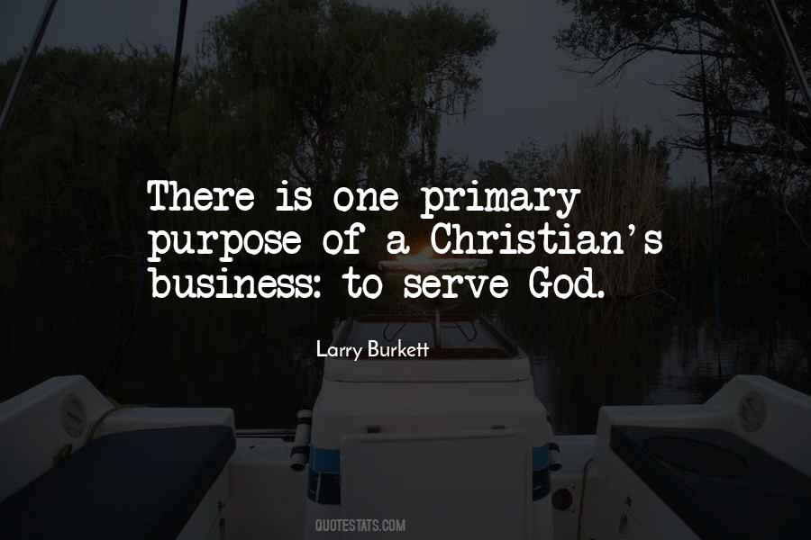 Larry Burkett Quotes #1710809