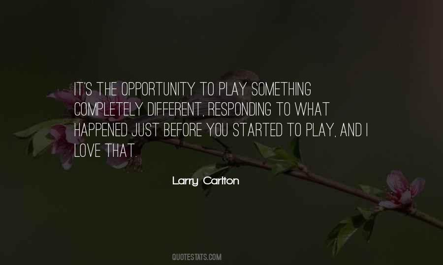 Larry Carlton Quotes #314402