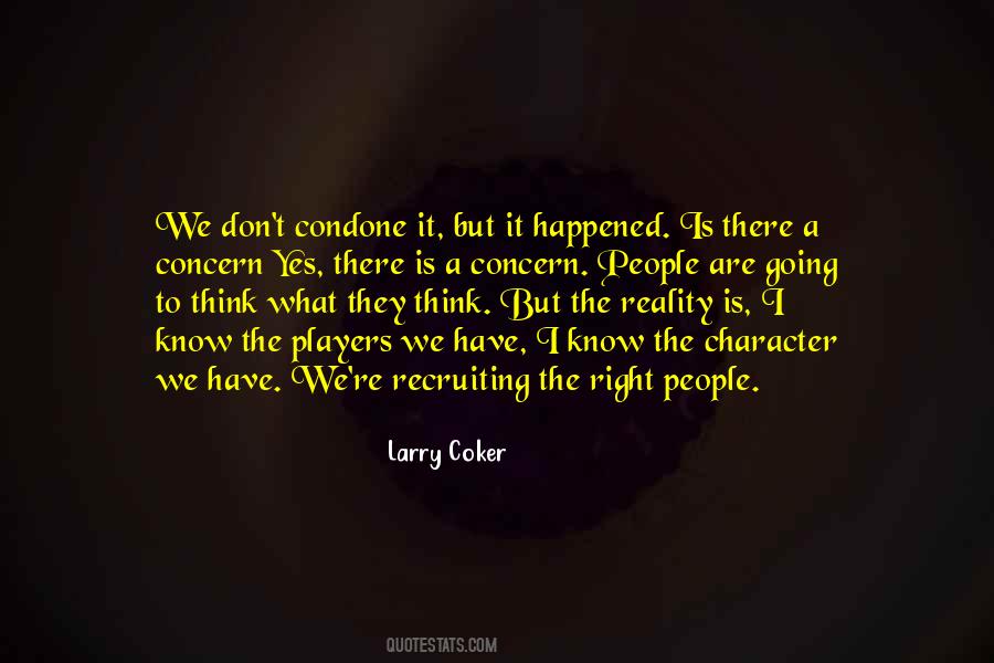 Larry Coker Quotes #1367143