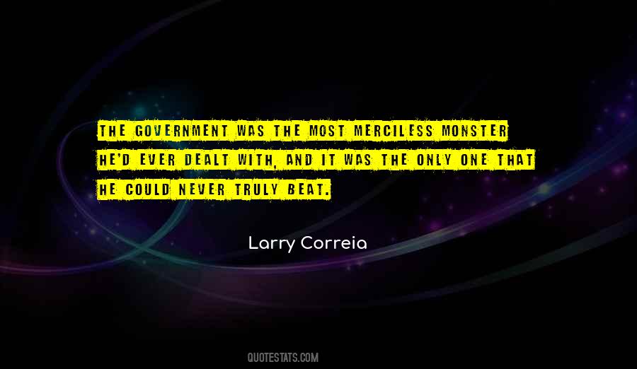 Larry Correia Quotes #1367656