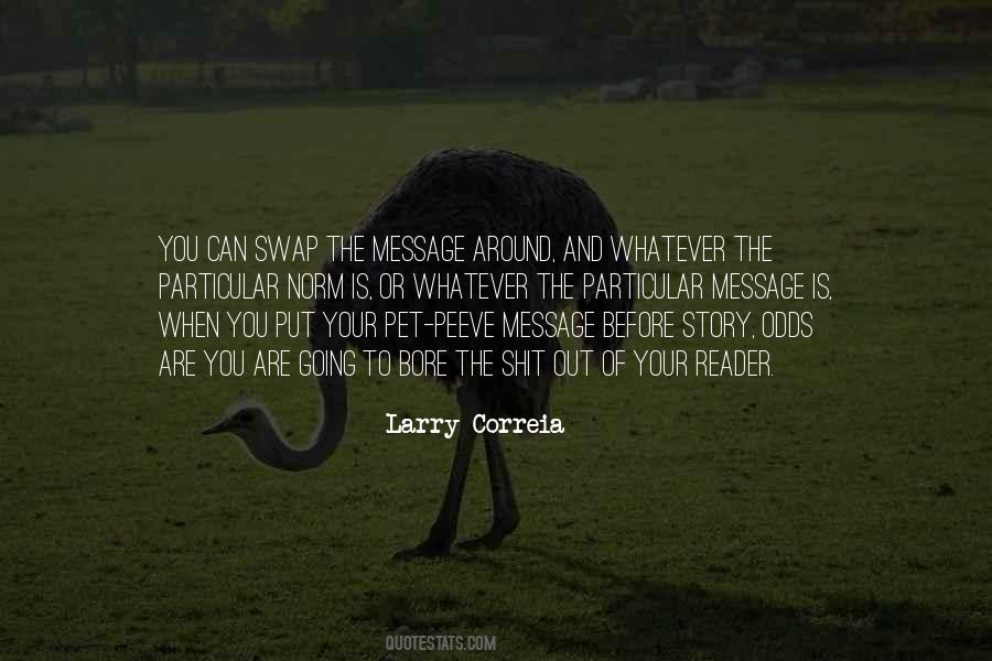 Larry Correia Quotes #528491