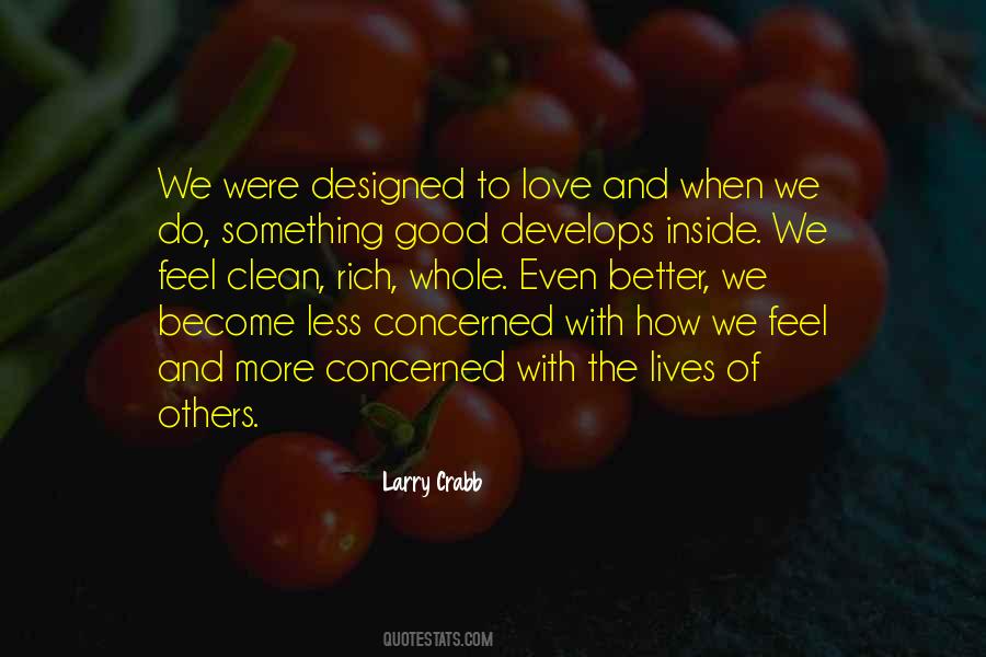Larry Crabb Quotes #1185734
