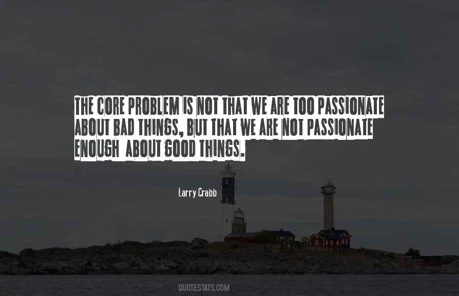 Larry Crabb Quotes #1258471