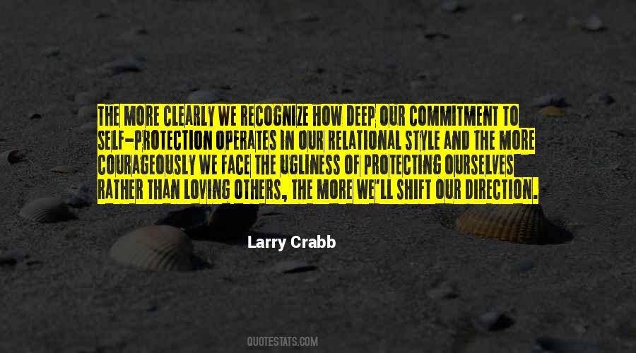 Larry Crabb Quotes #268350