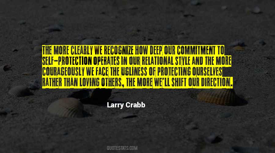 Larry Crabb Quotes #268350