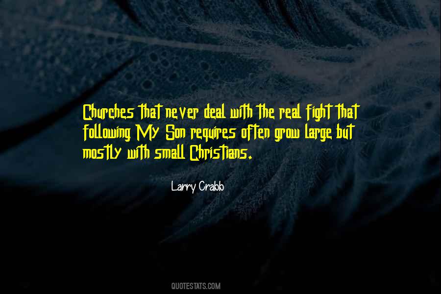 Larry Crabb Quotes #867238