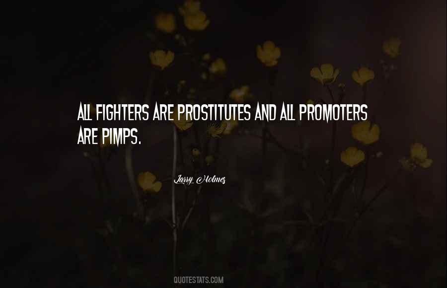 Larry Holmes Quotes #1809573