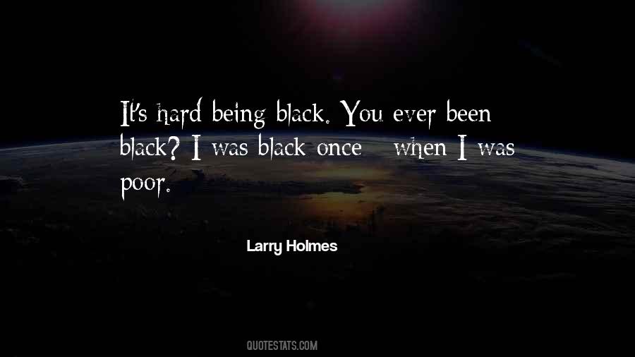 Larry Holmes Quotes #856935