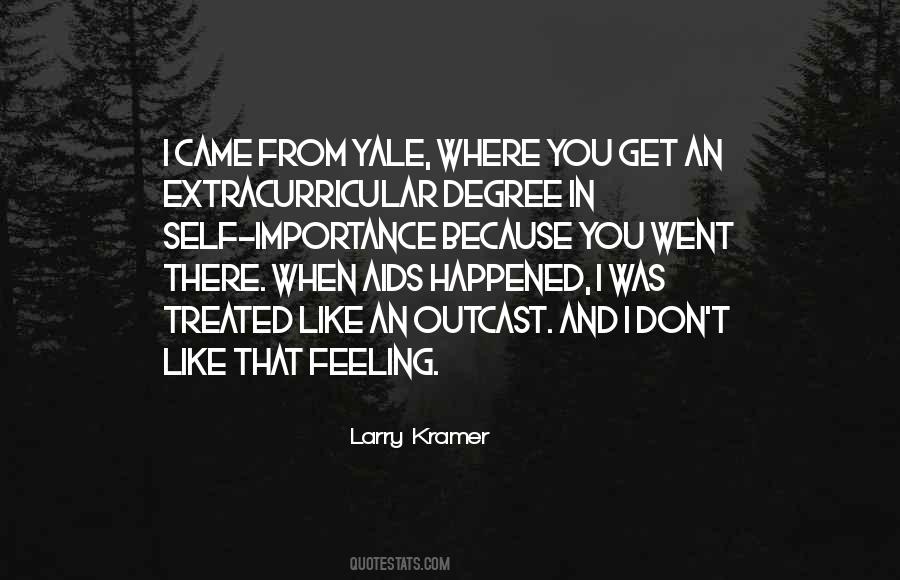 Larry Kramer Quotes #1063274