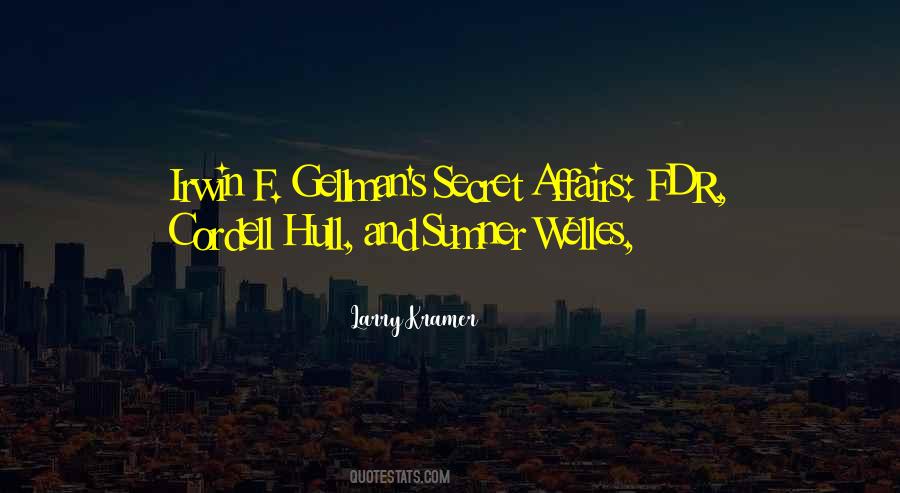 Larry Kramer Quotes #1444309