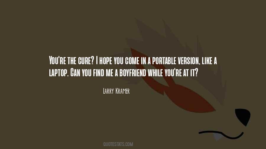 Larry Kramer Quotes #1455852