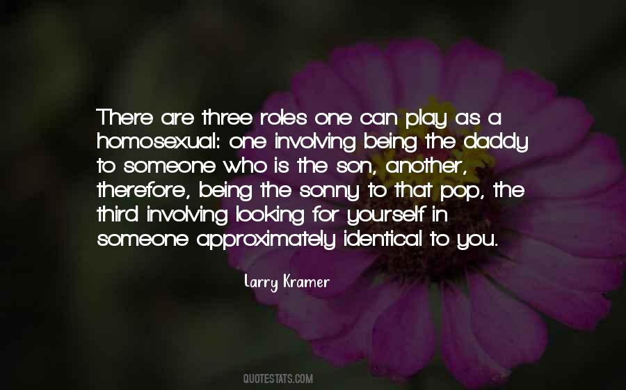 Larry Kramer Quotes #1546034