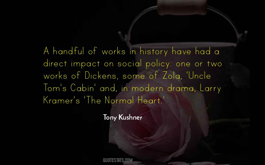 Larry Kramer Quotes #1644561