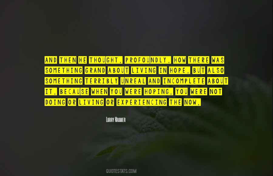 Larry Kramer Quotes #1649275