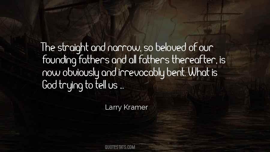 Larry Kramer Quotes #267684