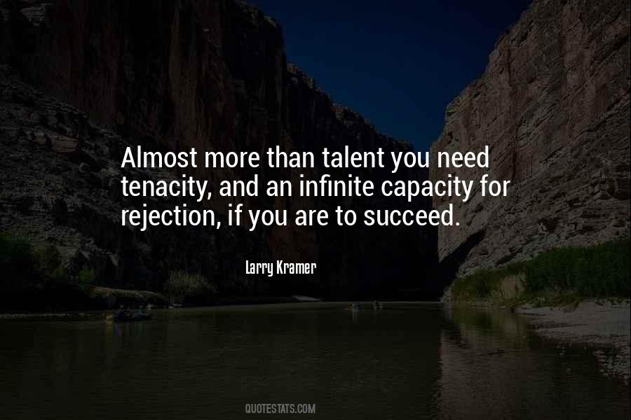 Larry Kramer Quotes #420784