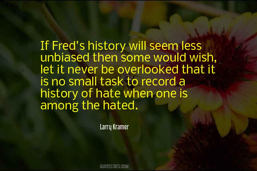 Larry Kramer Quotes #457129