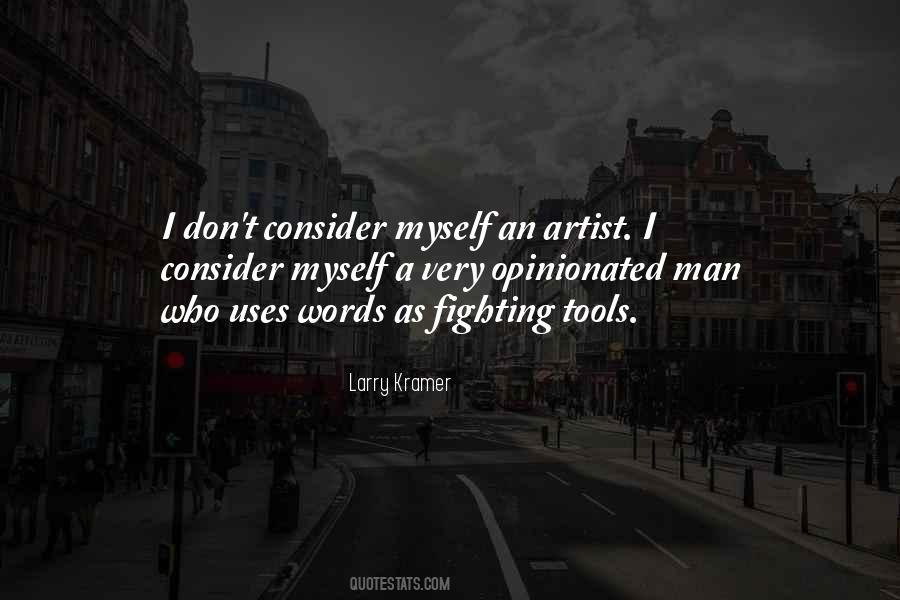 Larry Kramer Quotes #56682