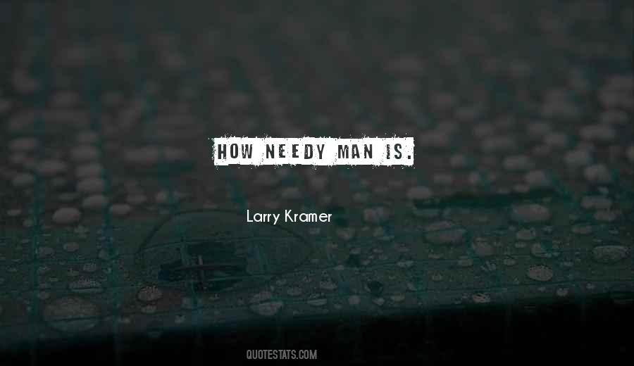 Larry Kramer Quotes #728554