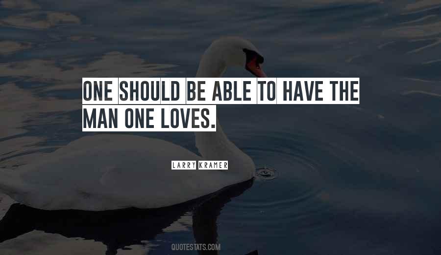Larry Kramer Quotes #822394