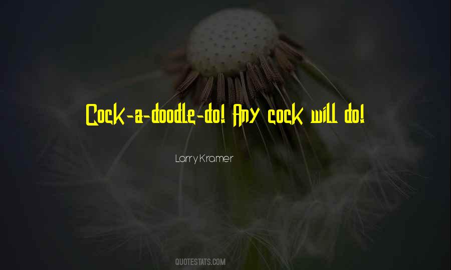 Larry Kramer Quotes #896671